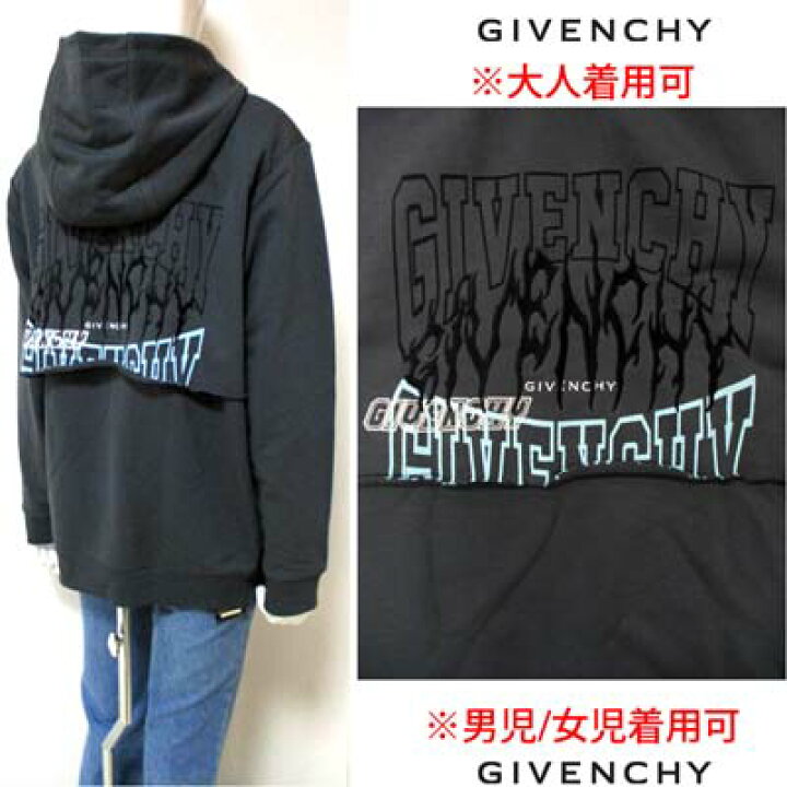 楽天市場】ジバンシー GIVENCHY キッズ 子供服 ジュニア パーカー 