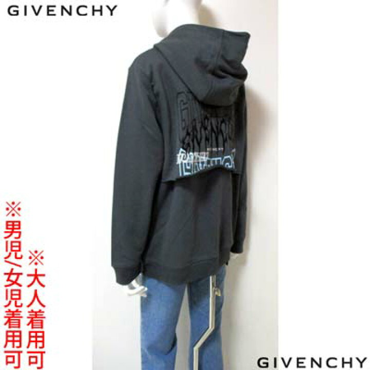 楽天市場】ジバンシー GIVENCHY キッズ 子供服 ジュニア パーカー  