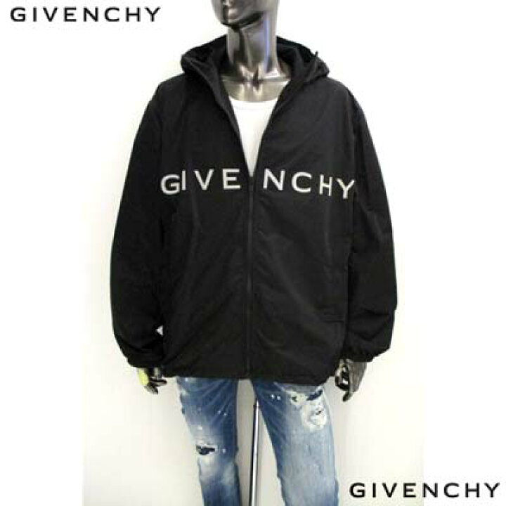 楽天市場】ジバンシー GIVENCHY メンズ アウター ジャケット ウインド  