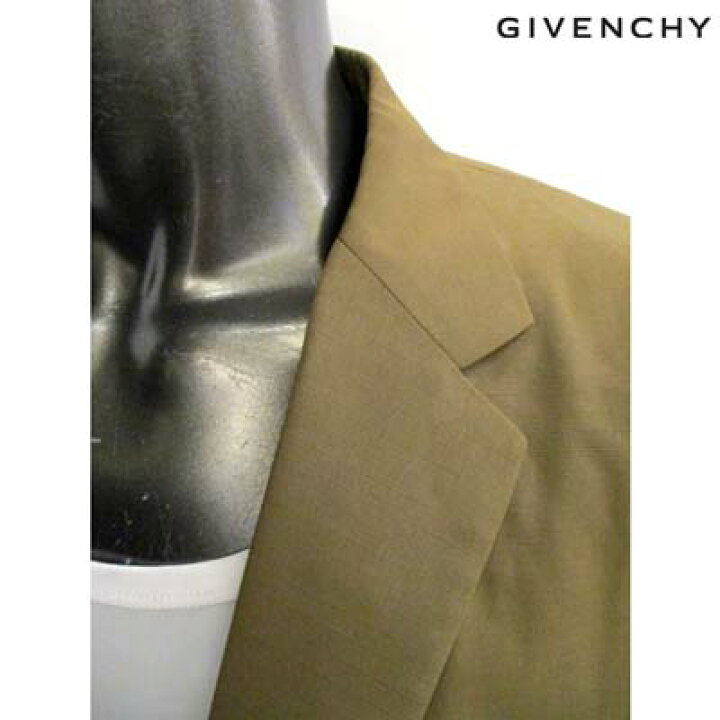 楽天市場】ジバンシー GIVENCHY メンズ アウター ジャケット メタルU字 