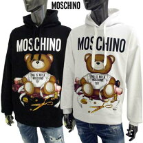 楽天市場】moschino（パーカー｜トップス）：メンズファッションの通販