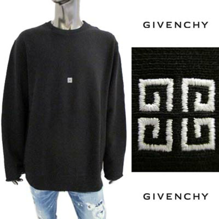楽天市場】ジバンシー GIVENCHY メンズ トップス トレーナー  