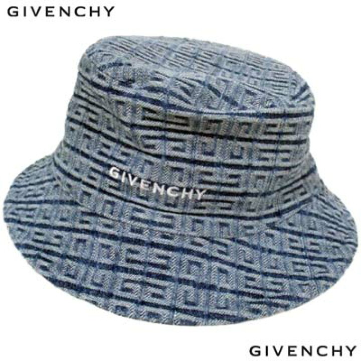 楽天市場】ジバンシー GIVENCHY メンズ 帽子 ハット バケットハット 