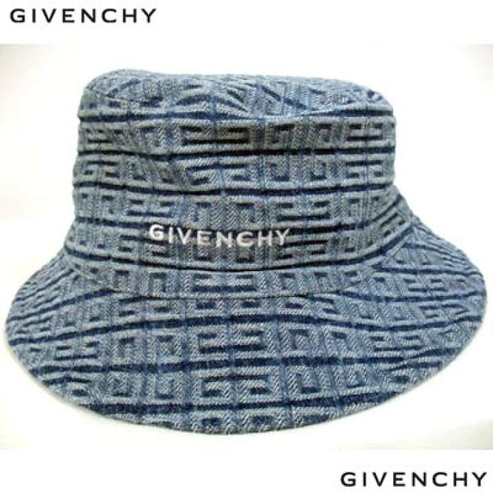 楽天市場】ジバンシー GIVENCHY メンズ 帽子 ハット バケットハット 