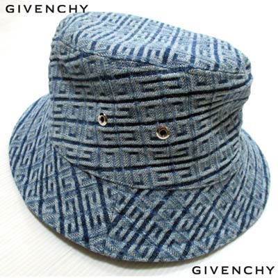 楽天市場】ジバンシー GIVENCHY メンズ 帽子 ハット バケットハット