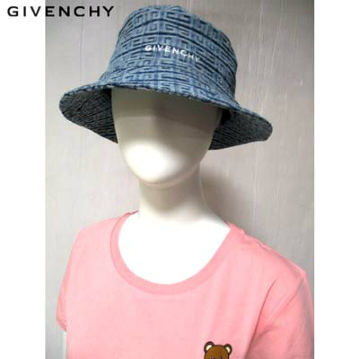 楽天市場】ジバンシー GIVENCHY メンズ 帽子 ハット バケットハット 