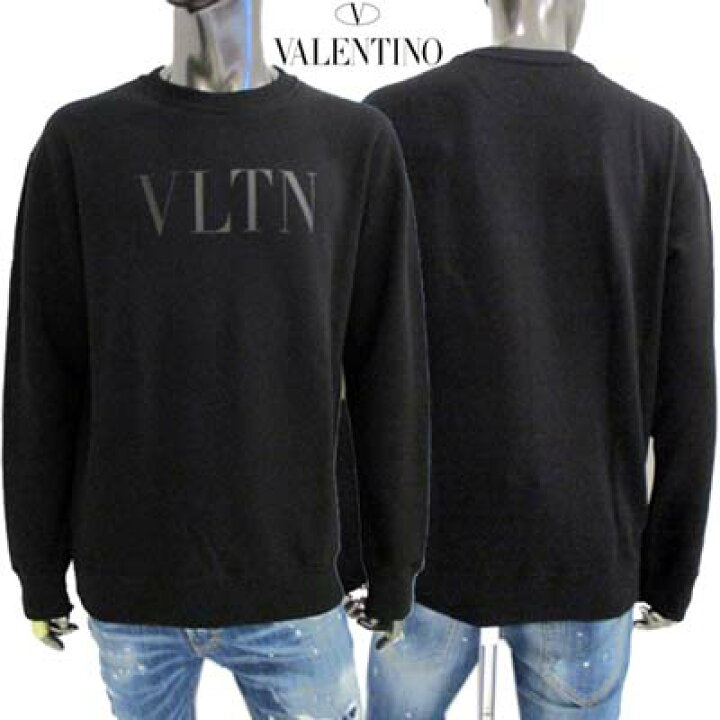 楽天市場】ヴァレンティノ VALENTINO メンズ トップス トレーナー  