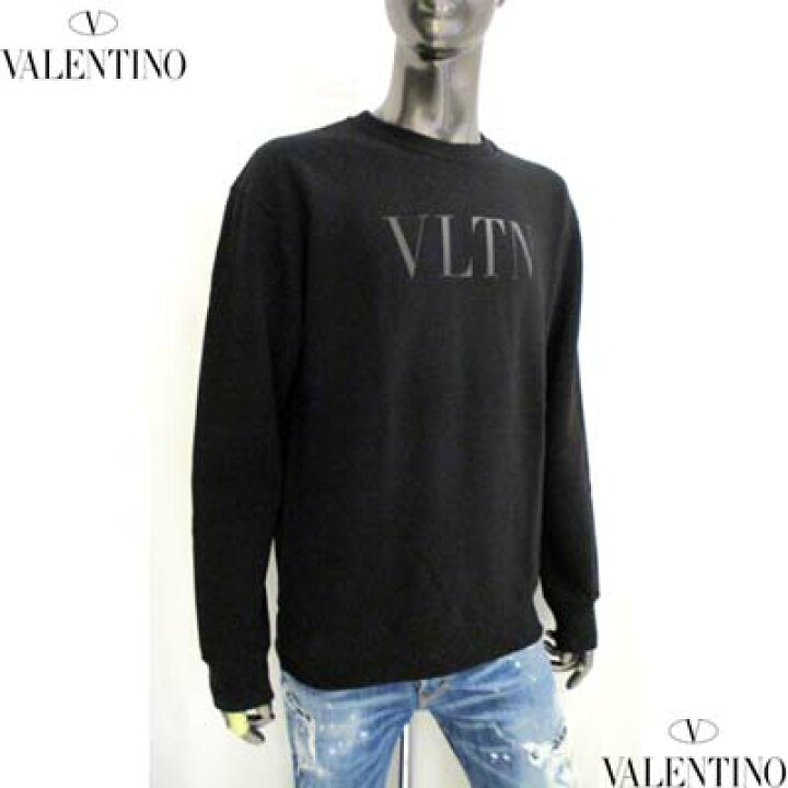 楽天市場】ヴァレンティノ VALENTINO メンズ トップス トレーナー 