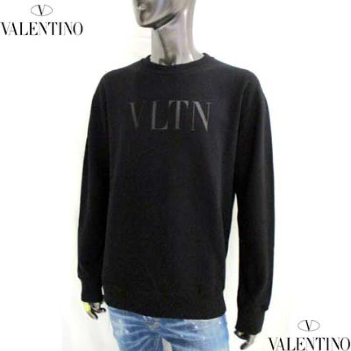 楽天市場】ヴァレンティノ VALENTINO メンズ トップス トレーナー 