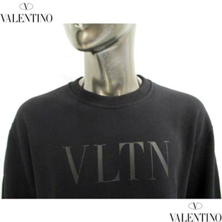 楽天市場】ヴァレンティノ VALENTINO メンズ トップス トレーナー 