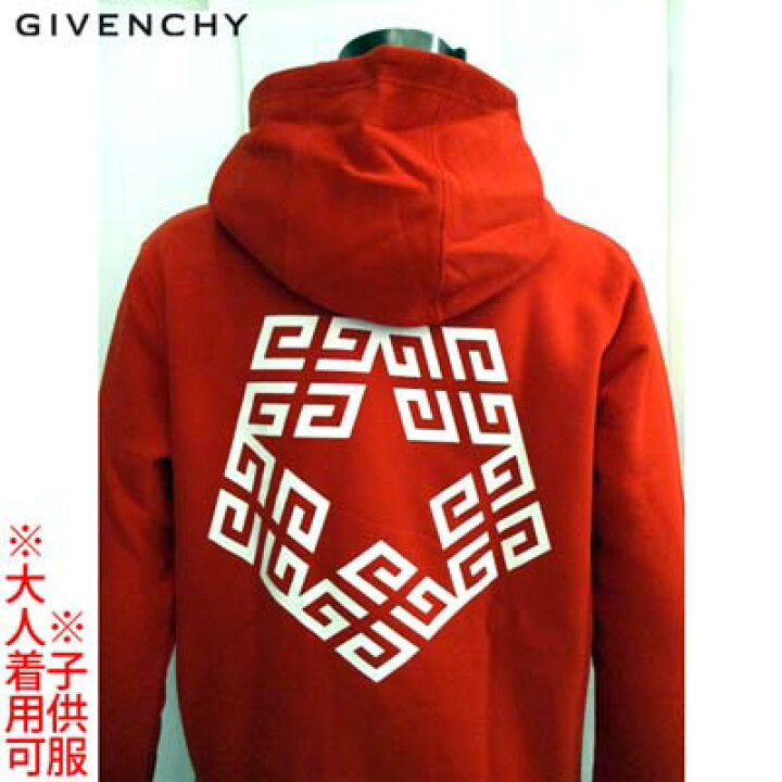 楽天市場】ジバンシー GIVENCHY キッズ 子供服 ジュニア パーカー 