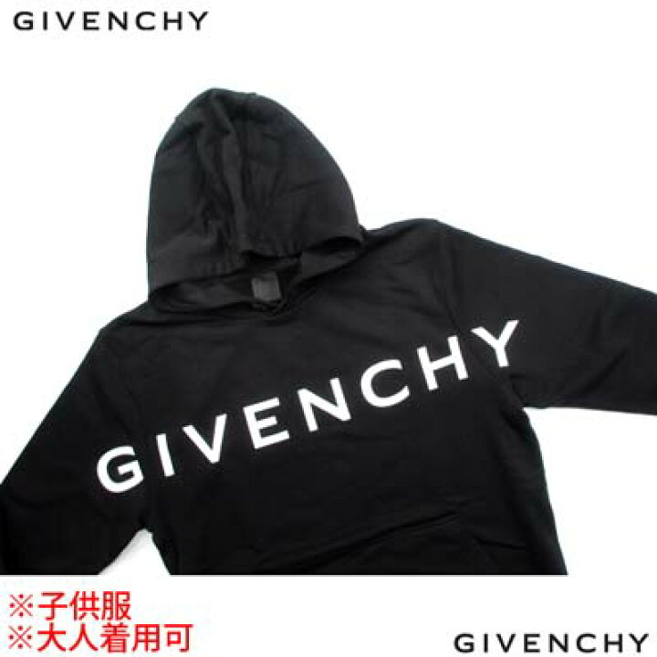 楽天市場】ジバンシー GIVENCHY キッズ 子供服 ジュニア パーカー 