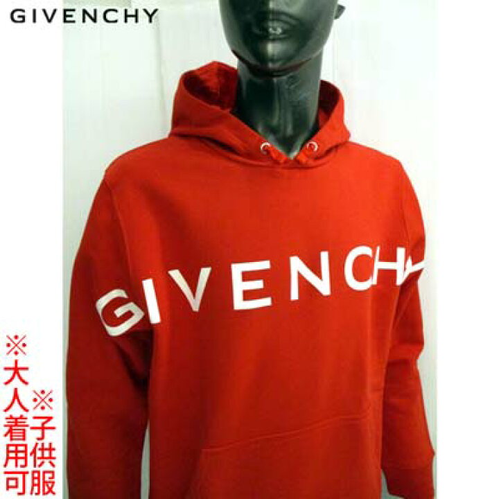 楽天市場】ジバンシー GIVENCHY キッズ 子供服 ジュニア パーカー 