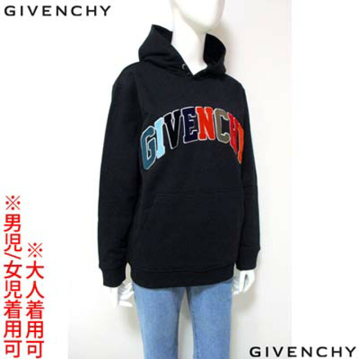 楽天市場】ジバンシー GIVENCHY キッズ 子供服 ジュニア パーカー  
