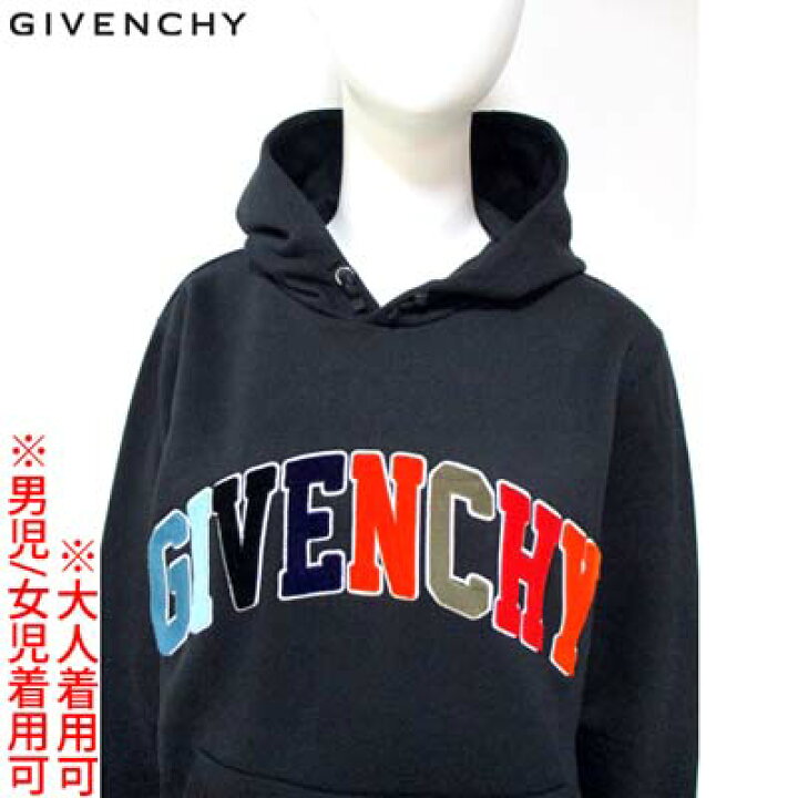 楽天市場】ジバンシー GIVENCHY キッズ 子供服 ジュニア パーカー  