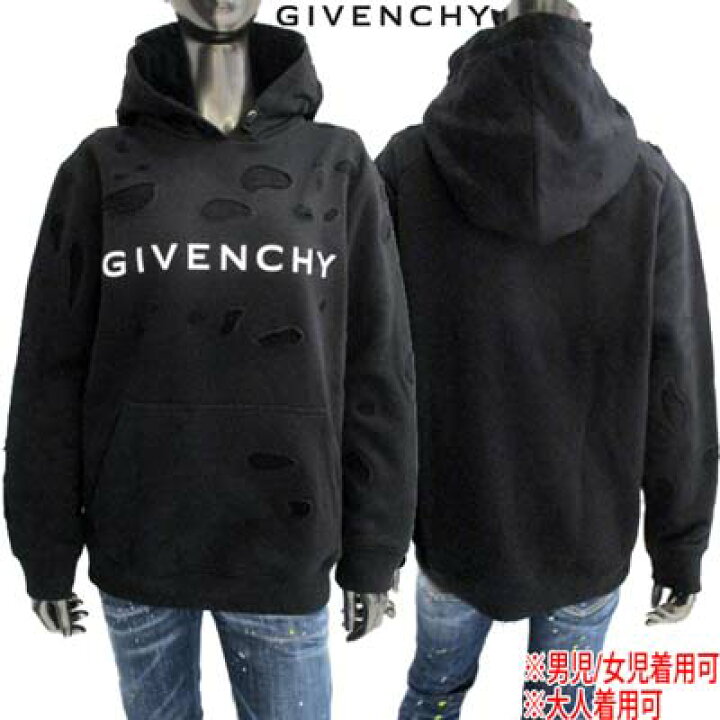 楽天市場】ジバンシー GIVENCHY キッズ 子供服 ジュニア パーカー 