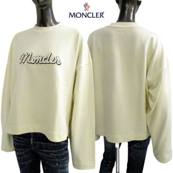 楽天市場】モンクレール MONCLER レディース トップス スウェット 