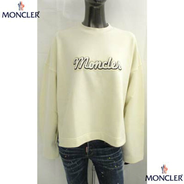 楽天市場】モンクレール MONCLER レディース トップス スウェット 