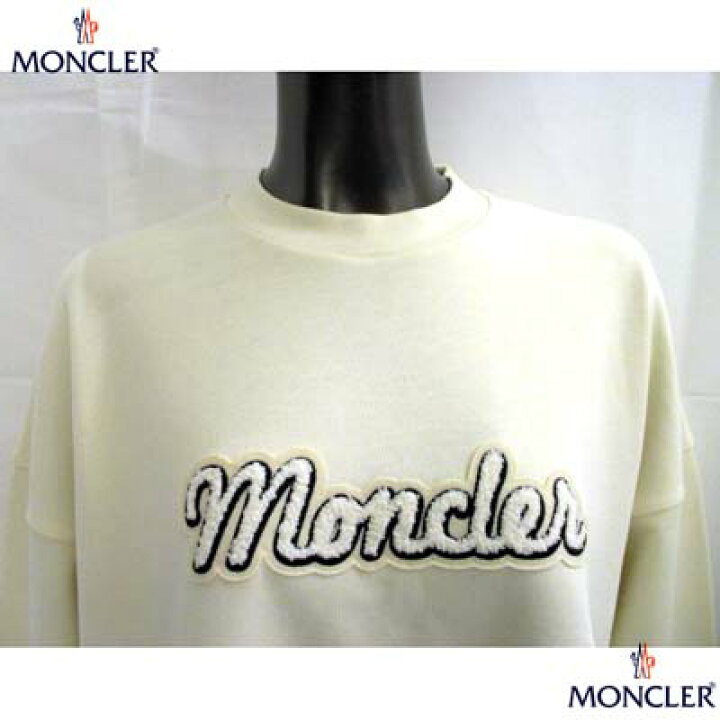 楽天市場】モンクレール MONCLER レディース トップス スウェット 