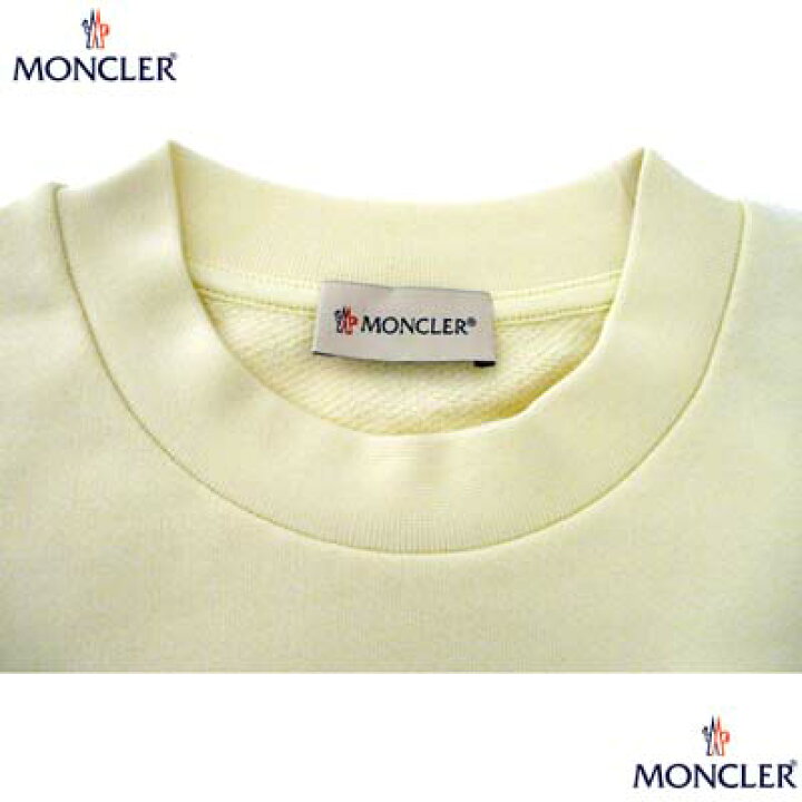 楽天市場】モンクレール MONCLER レディース トップス スウェット 