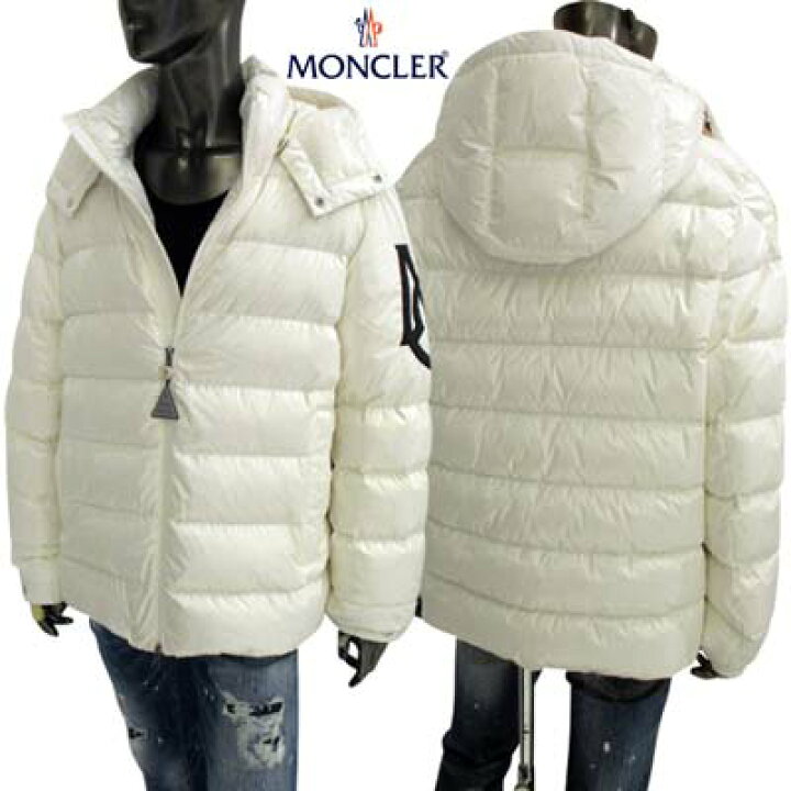 楽天市場】モンクレール MONCLER メンズ アウター ダウンジャケット 