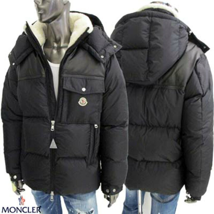 楽天市場】モンクレール MONCLER メンズ アウター ダウンジャケット 