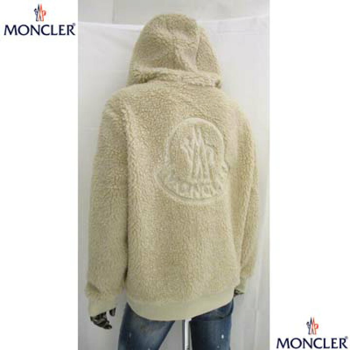 楽天市場】モンクレール MONCLER メンズ トップス パーカー フーディ 