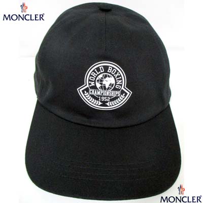 楽天市場】モンクレール MONCLER メンズ 帽子 キャップ ユニセックス可