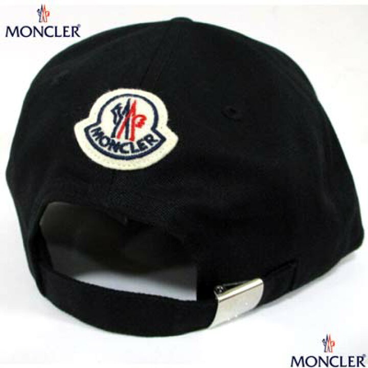 楽天市場】モンクレール MONCLER メンズ 帽子 キャップ ユニセックス可 