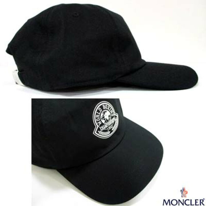 楽天市場】モンクレール MONCLER メンズ 帽子 キャップ ユニセックス可 