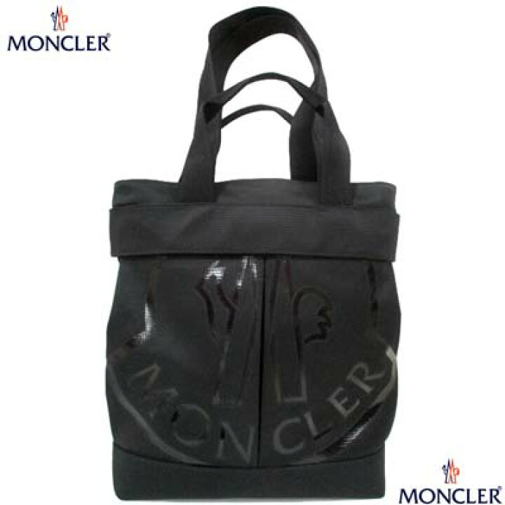 楽天市場】モンクレール MONCLER メンズ トートバッグ 鞄 ユニセックス  