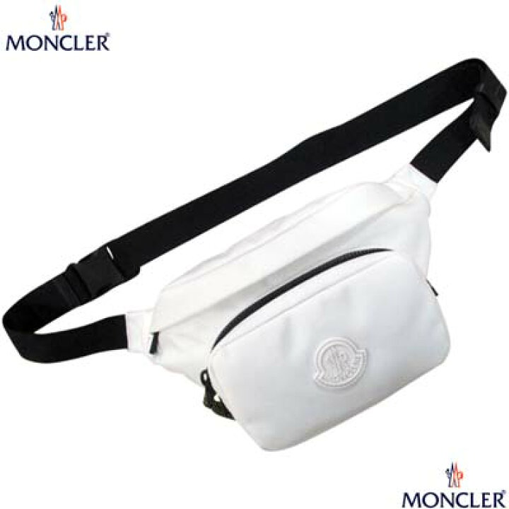 楽天市場】モンクレール MONCLER メンズ 鞄 ボディバッグ ベルトバッグ  