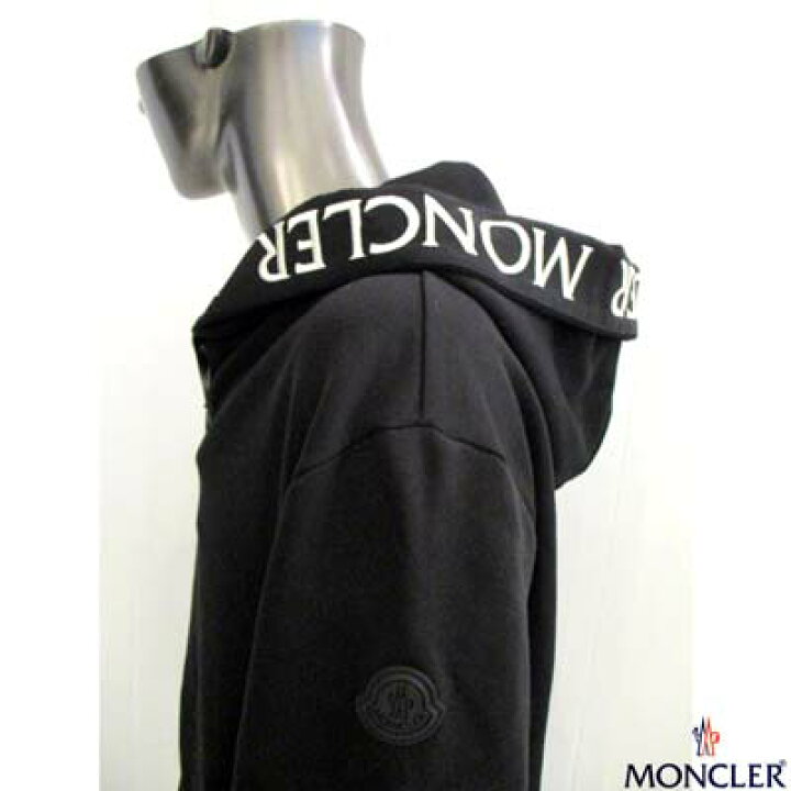楽天市場】モンクレール MONCLER メンズ トップス パーカー フーディ 