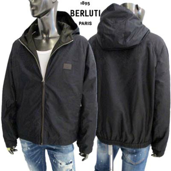 楽天市場】ベルルッティ BERLUTI メンズ アウター ジャケット 全体 