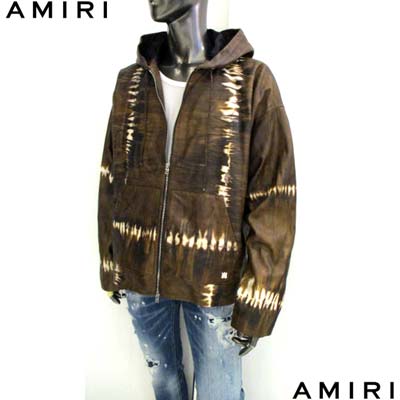 【楽天市場】アミリ AMIRI メンズ アウター ジャケット レザー