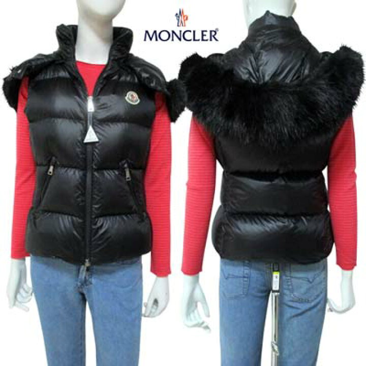 楽天市場】モンクレール MONCLER レディース アウター ダウンベスト 