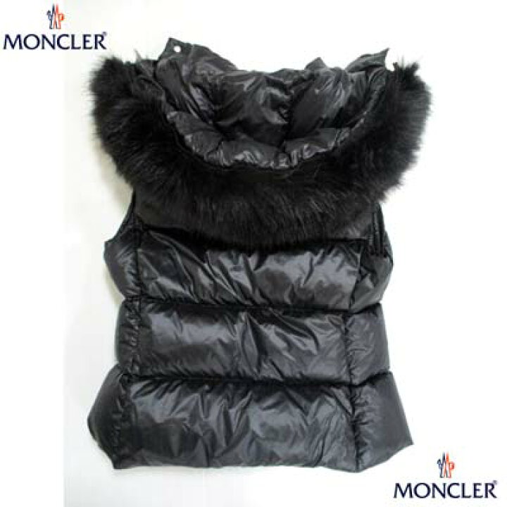 楽天市場】モンクレール MONCLER レディース アウター ダウンベスト 