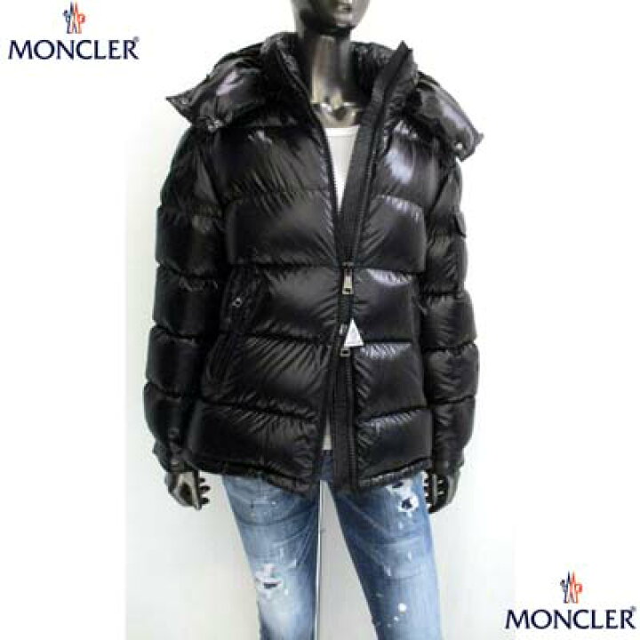楽天市場】モンクレール MONCLER レディース アウター ダウン 