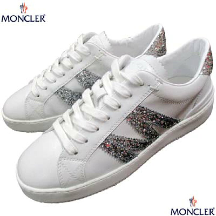 楽天市場】モンクレール MONCLER レディース 靴 スニーカー シューズ 