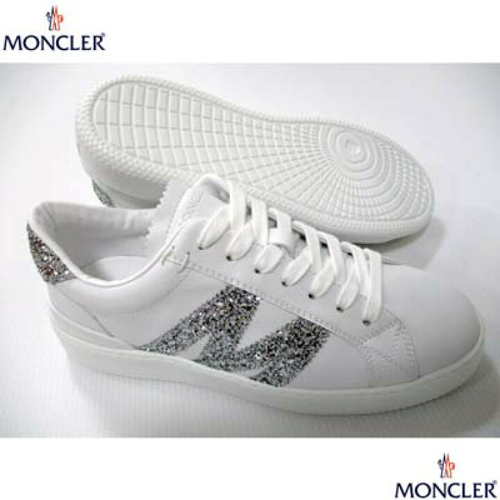 楽天市場】モンクレール MONCLER レディース 靴 スニーカー シューズ 