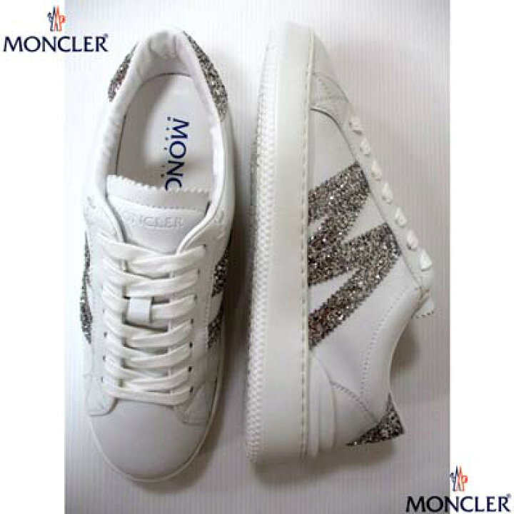 楽天市場】モンクレール MONCLER レディース 靴 スニーカー シューズ 
