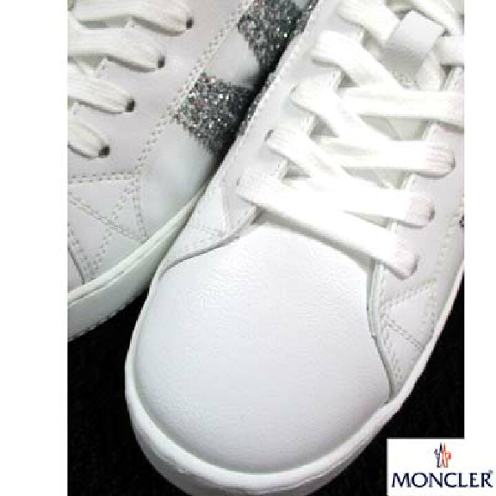 楽天市場】モンクレール MONCLER レディース 靴 スニーカー シューズ 