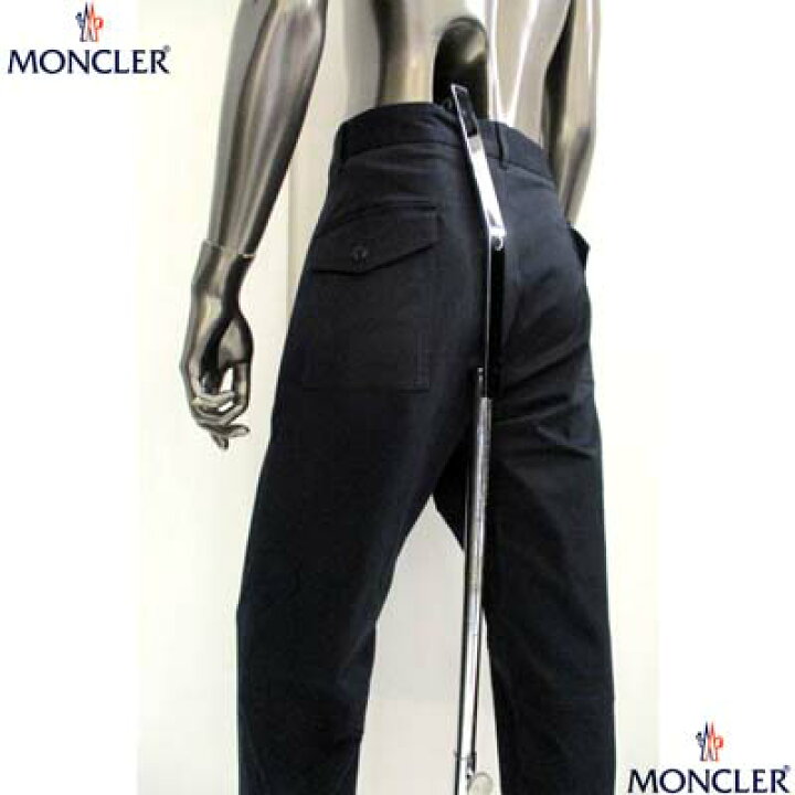 楽天市場】モンクレール MONCLER メンズ ボトムス パンツ 