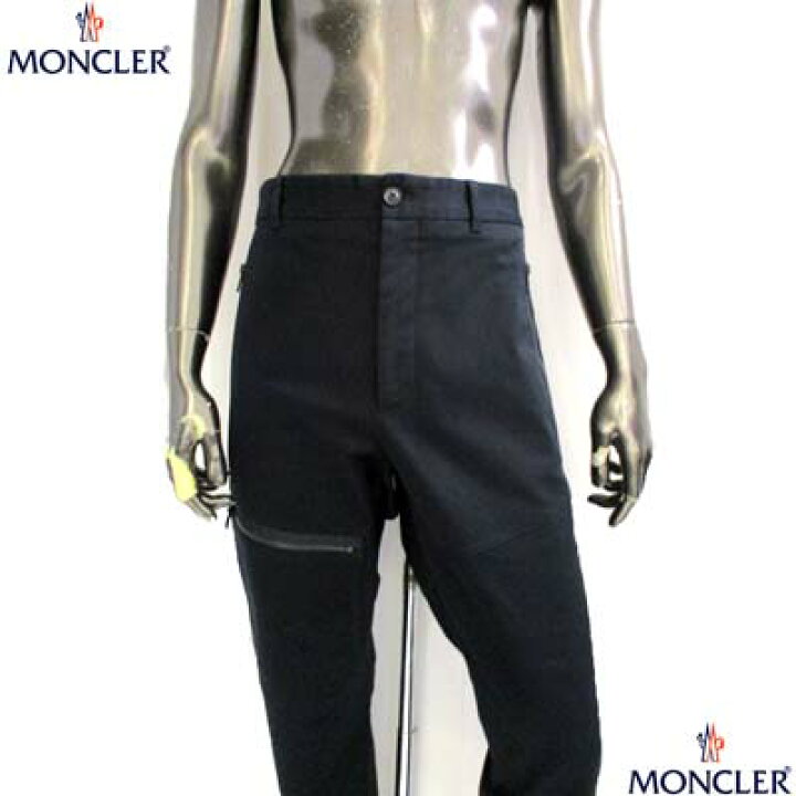 楽天市場】モンクレール MONCLER メンズ ボトムス パンツ 