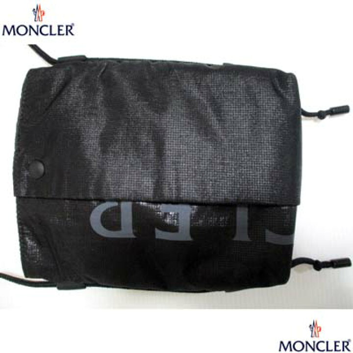 楽天市場】モンクレール MONCLER メンズ 鞄 ショルダーバッグ クロス 