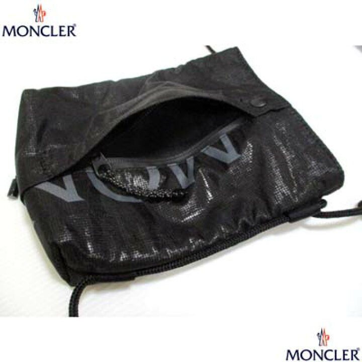 楽天市場】モンクレール MONCLER メンズ 鞄 ショルダーバッグ クロス 