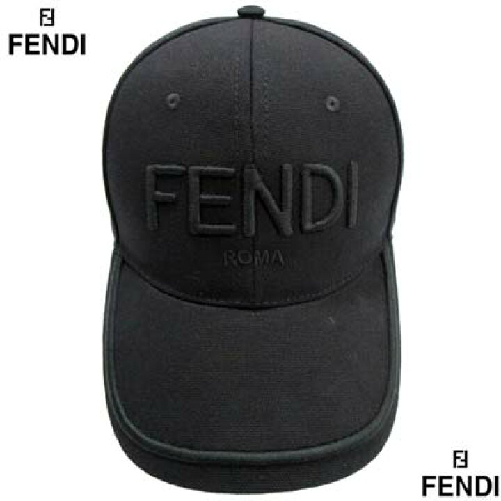 楽天市場】フェンディ FENDI メンズ 帽子 キャップ ユニセックス可  