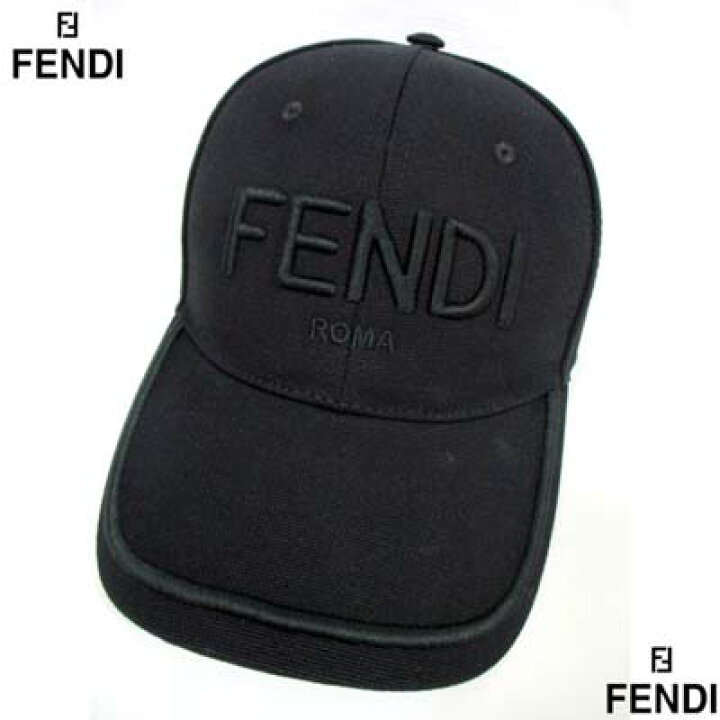 楽天市場】フェンディ FENDI メンズ 帽子 キャップ ユニセックス可 