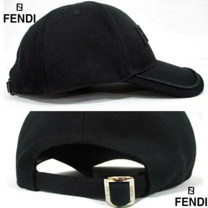 楽天市場】フェンディ FENDI メンズ 帽子 キャップ ユニセックス可  