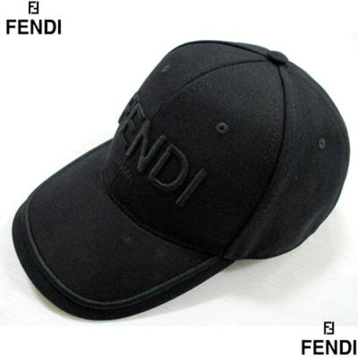 楽天市場】フェンディ FENDI メンズ 帽子 キャップ ユニセックス可  